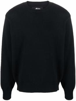 女装stussy短袖, STUSSY | STUSSY - Cotton Crown Print Sweatshirt商品图片 