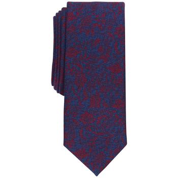 Bar III | Men's Froma Floral Tie, Created for Macy's商品图片,独家减免邮费