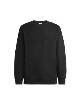 推荐DIAGONAL RAISED FLEECE LOGO SWEATSHIRT商品