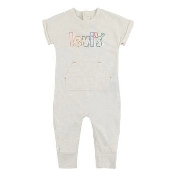 Levi's | Baby Boys or Baby Girls Short Sleeves Coverall 6折