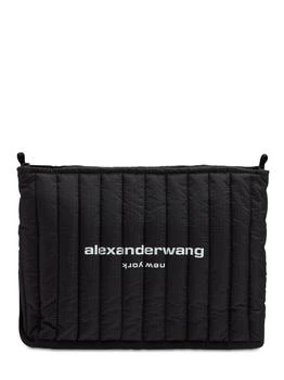 Alexander Wang | Elite Ripstop Nylon Shoulder Bag 