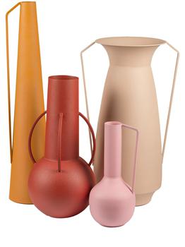 商品POLSPOTTEN | Set Of 4 Roman Sunset Vases,商家LUISAVIAROMA,价格¥1560图片