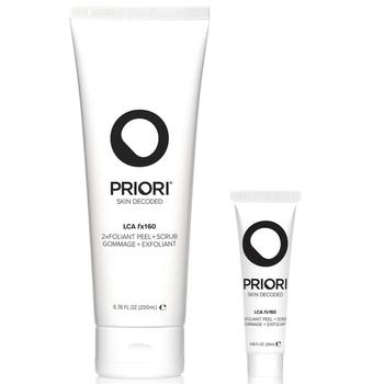 推荐PRIORI Skincare 2Xfoliant Peel Set商品