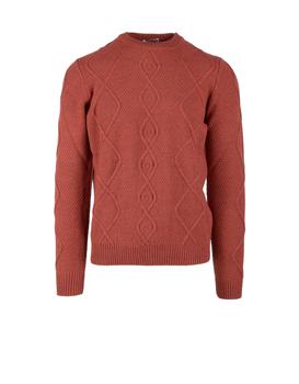 推荐Men's Bordeaux Sweater商品