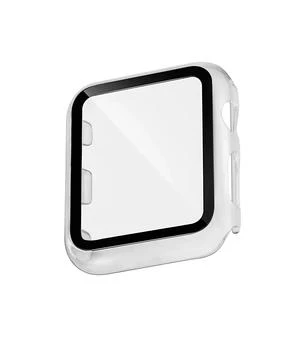 WITHit | Clear Protective Glass with Integrated Protective Case designed for 45mm Apple Watch®,商家Macy's,价格¥85