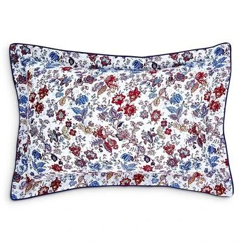 Anne de Solene | Fleur De Perse King Pillow Sham,商家Bloomingdale's,价格¥625