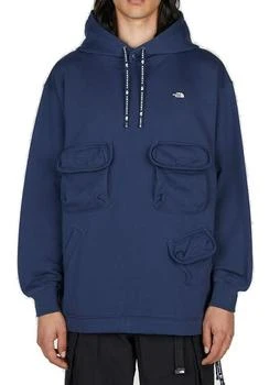 The North Face | The North Face Patch Pocket Hooded Sweatshirt 6.8折, 独家减免邮费