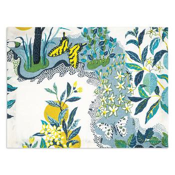 商品Matouk | Citrus Garden Placemats, Set of 4,商家Bloomingdale's,价格¥810图片