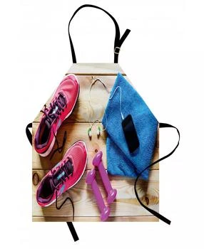 Ambesonne | Fitness Apron,商家Macy's,价格¥240
