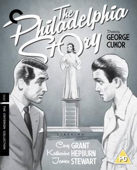 商品The Criterion Collection | The Philadelphia Story - The Criterion Collection,商家Zavvi US,价格¥165图片