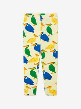 推荐Kids Pelican Leggings in Yellow商品