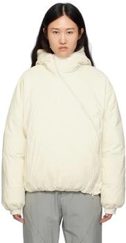 推荐白色 5.1 系列 Center 羽绒夹克商品