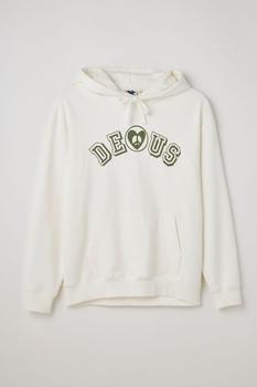 推荐Deus Ex Machina Active Listening Hoodie Sweatshirt商品