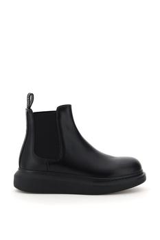 LEATHER CHELSEA BOOTS product img