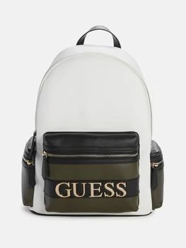 Guess Factory | Tasha Faux-Leather Backpack,商家Premium Outlets,价格¥511