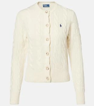 Ralph Lauren | 羊毛与羊绒开衫,商家MyTheresa CN,价格¥2357