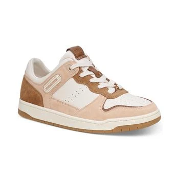 推荐Women's C201 Lace Up Court Sneakers商品