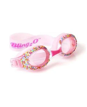 Bling2o | Girls' Cake Pop Angel Pink Swim Goggles - Ages 2-6,商家Bloomingdale's,价格¥177