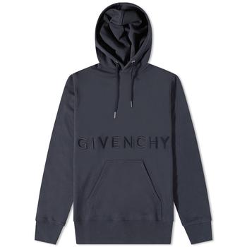 美国纪梵希卫衣, Givenchy | Givenchy Classic Embroidered Hoody商品图片 满$300享9.5折, 满折