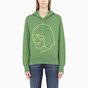 推荐Green hoodie商品