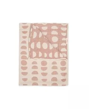 Crane Baby | Baby Girls Jacquard Blanket Copper Moon Phase,商家Macy's,价格¥257