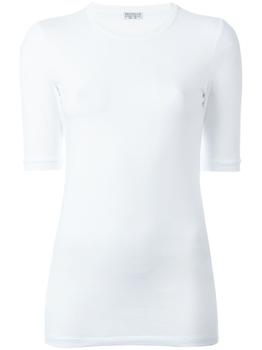 推荐BRUNELLO CUCINELLI - Cotton T-shirt商品