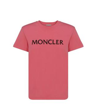 推荐Moncler Logo Printed Crewneck T-Shirt商品