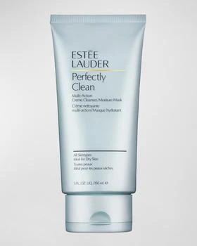 Estée Lauder | 净莹柔肤洁面乳3分钟净化面膜 150ml 独家减免邮费