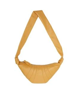 Lemaire | Lemaire Croissant Panelled Small Shoulder Bag 7.6折, 独家减免邮费