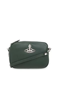 Vivienne Westwood | Vivienne Westwood Anna Orb-Plaque Zipped Camera Bag 5.7折