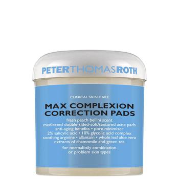 Peter Thomas Roth | Peter Thomas Roth Max Complexion Correction Pads商品图片,
