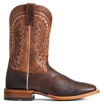 推荐Parada Western Square Toe Cowboy Boots商品