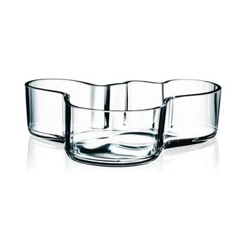 Aalto 8" Clear Bowl