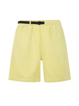 女装stussy短袖, STUSSY | Stussy Men's Orange Other Materials Shorts商品图片 