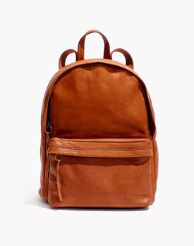 商品Madewell | The Lorimer Backpack,商家Madewell,价格¥1155图片