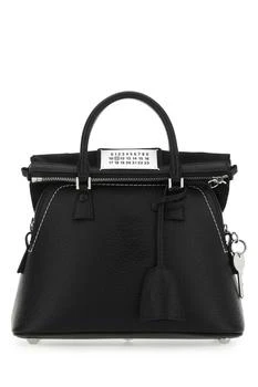 MAISON MARGIELA | Maison Margiela Handbags in Black,商家Modayn,价格¥10676