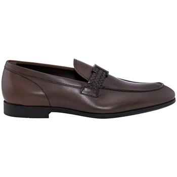 推荐Tods Mens Cocoa Timeless Leather Loafers, Brand Size 6 (US Size 7)商品