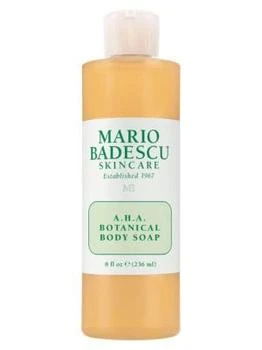 Mario Badescu | A.H.A. Botanical Body Soap,商家Saks OFF 5TH,价格¥73
