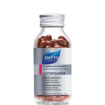 推荐Phyto Phytophanere Dietary Supplement for Hair Nails and Skin商品