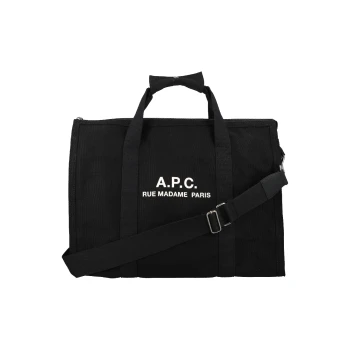 A.P.C. | 【特惠7.5折】包邮包税【预售7天发货】 A.P.C. 2024春夏 男士 手提包 手提包 3049955 H62230CODBMLZZ ,商家TLS PARIS,价格¥2610