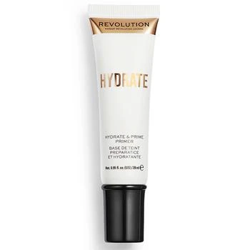 Makeup Revolution | Hydrate Primer 第2件5折, 满$60享8折, 满折, 满免
