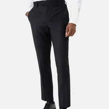 Burton | Mens Slim Tuxedo Trousers 6.8折