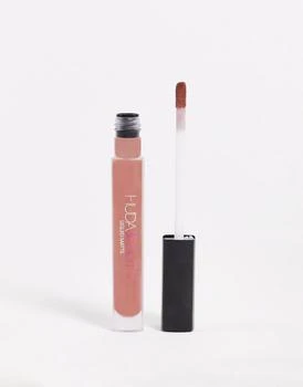 推荐Huda Beauty Liquid Matte Ultra-Comfort Transfer-proof Lipstick - Trendsetter商品