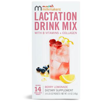 Milkmakers Lactation Drink Mix