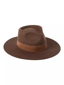 Lack of Color | Mirage Coco Wool Hat,商家Saks Fifth Avenue,价格¥1122