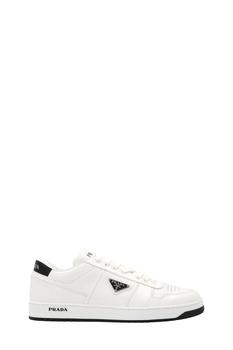 Prada | Sneaker 'New Avenue' in White Leather商品图片,9折