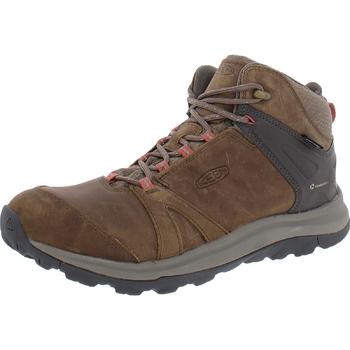 推荐Keen Womens Terradora II Leather Waterproof Hiking Boots商品