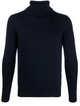 推荐Wool pullover blue商品