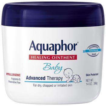 商品Aquaphor | 婴儿凡士林万用保湿膏,商家Walgreens,价格¥156图片