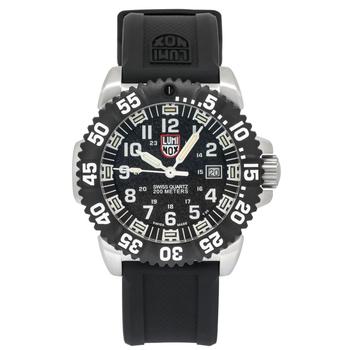 推荐Luminox Navy Seal Colormark 3150 Series Quartz Men's Watch XS.3151.NV商品